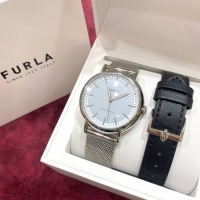 【FURLA フルラ】替えベルト付き♪ フルラ時計コレクション初のソーラーウォッチモデルのご紹介!