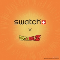 【SWATCH】スウォッチ×ドラゴンボールZ　超コラボウォッチ発売！！