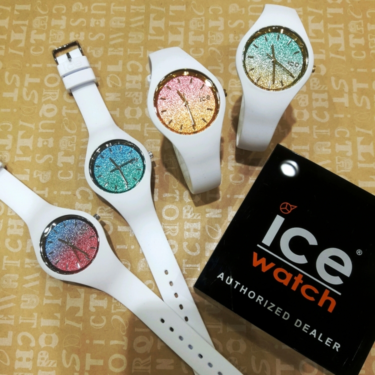 Ice Watch】さわやかウォッチ | BLOG | チックタック（TiCTAC）