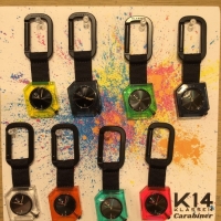 【KLASSE14】K14 Carabiner【新作】