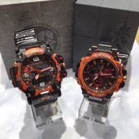 【G-SHOCK】40th Anniversary Flare Red【新作】