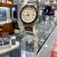 【SEIKO　PRESAGE】大人の風格・機械式腕時計