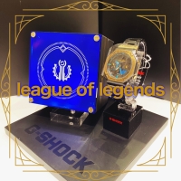 【LOL】League of Legendsコラボ【G-SHOCK】
