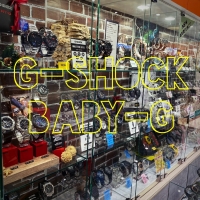【G-SHOCK】大量入荷のお知らせ【BABY-G】