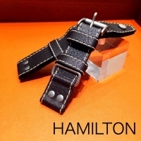【HAMILTON】時計好きはベルトで遊ぶ！！