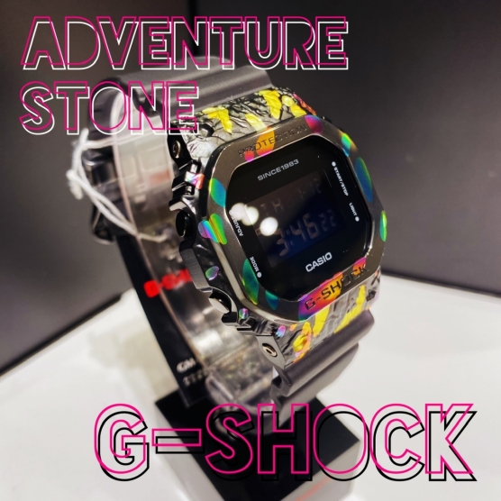 【1/14発売】Adventurer's Stone-2【G-SHOCK】