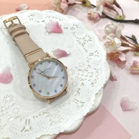 【ROSEFIELD】春っぽい腕時計！