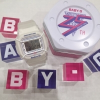 【BABY-G】25TH Anniversary Model‼︎
