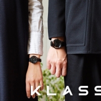 【KLASSE14 K14】秋にピッタリな腕時計！