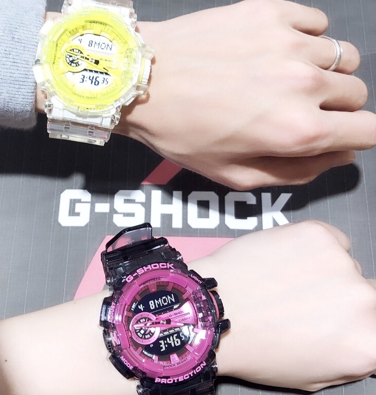 ☆NEW☆G-SHOCK | BLOG | チックタック（TiCTAC）