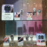 【G-SHOCK】40th Anniversary Clear Remix