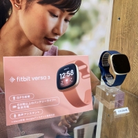 【new】Fitbit新作入荷