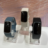【Fitbit】高機能で着けやすいchage5