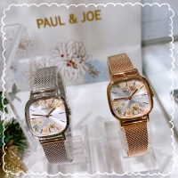 【Paul&JOE】実は時計もあるんです！