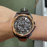 【イーアスつくば】茨城男子はゴツくて大きい時計が好き。BULOVAの腕時計