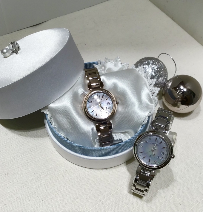 Xc ちょっぴり贅沢に 女性腕時計 プレゼント 越谷レイクタウン店 Blog チックタック Tictac