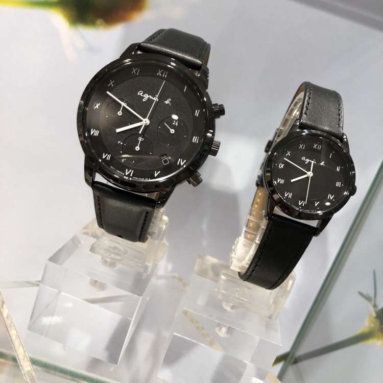 アニエスベー 腕時計 TiCTAC別注モデル FBRD711