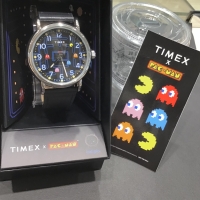 【TIMEX】×パックマンのコラボモデル入荷！