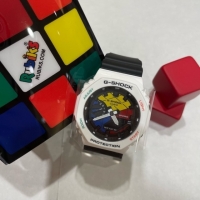 Rubik’s Cube コラボレーションモデル【G-SHOCK】