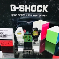 G−SHOCK【6900】25周年リミテッドモデル！