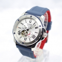【BULOVA】春らしいカラーリングの機械式腕時計