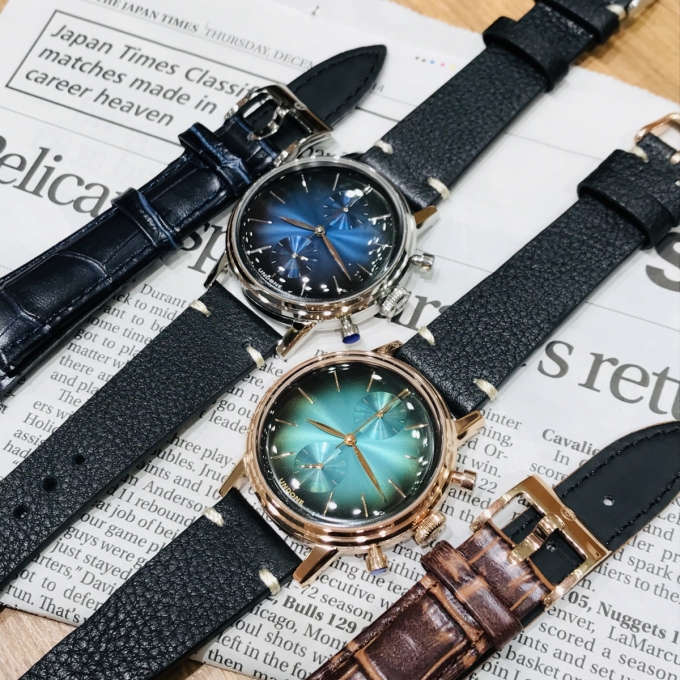 他の人と被りにくい腕時計集めてみました 名古屋パルコ店 Blog チックタック Tictac
