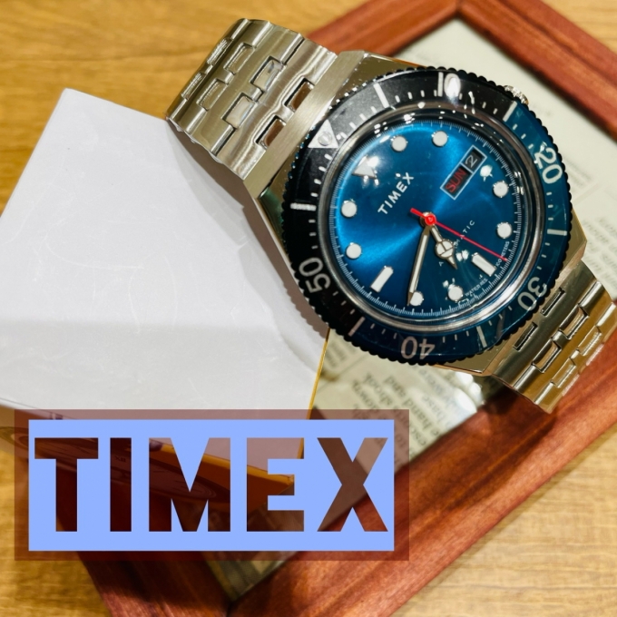 関税送料込 Timex x Hypebeast M79 TW2V38800 (TIMEX/アナログ時計
