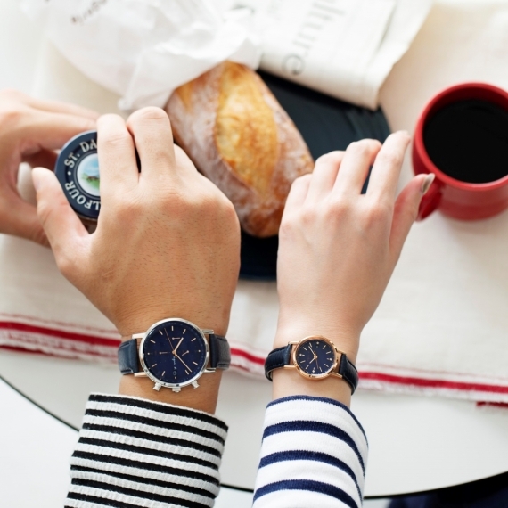 店舗限定】腕時計にその場で刻印ができるキャンペーンを開催！ | BLOG 