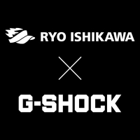 【入荷速報】G-SHOCK×RYO ISHIKAWA