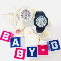 BABY-G 新色☆