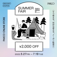 【PARCO ONLINE STORE】お得にゲット！！