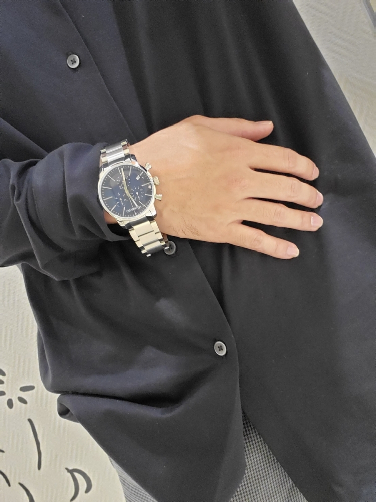 CALVIN KLEIN】新成人にオススメな腕時計！ | BLOG | チックタック 