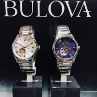 【BULOVA】ワンランク上のお時計