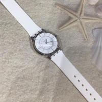 【swatch】WHITE CLASSINESS