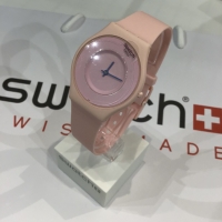【swatch】CARICIA ROSA