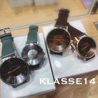 〈KLASSE14〉新作の別注モデル！