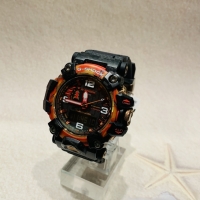 【G-SHOCK】40th Anniversary Flare Red
