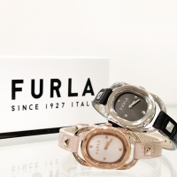 【FURLA】アクセントになるおしゃれな腕時計をご紹介！