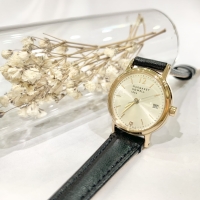 【MARGARET HOWELL idea】さりげないアクセサリー感覚でシンプルさが魅力の時計