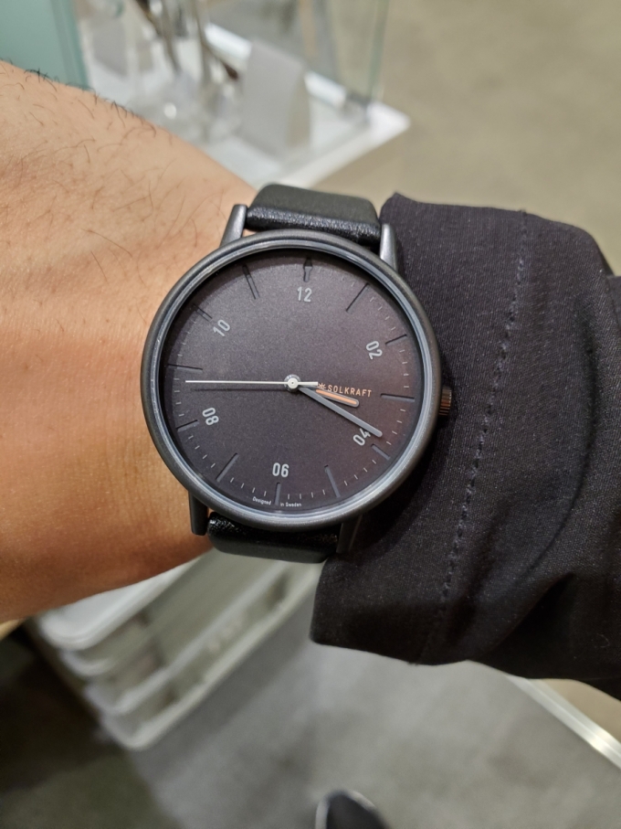 イノベーター 安い かっこいい そんな腕時計 ららぽーと和泉店 Blog チックタック Tictac