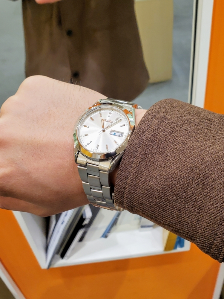 【セイコー】安くて信頼感のある腕時計【メンズウォッチ】 | BLOG | チックタック（TiCTAC）