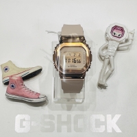 【G-SHOCK】S5600のメタルカバードシリーズ
