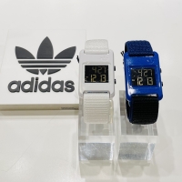 《ららぽーとエキスポ店》NEW レトロポップ デジタル adidas  watch