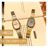  【TiCTACエキスポ店】BREDA (ブレダ) のイマドキレディースウォッチ♩
