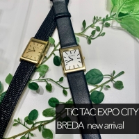 【TiC TACエキスポ店】BREDA (ブレダ) 取り扱い開始‼︎【新ブランド】