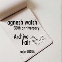 [ junks LUCUA店] 明日からagnesb archive fair開催！