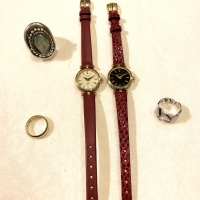 [ junks ルクア大阪店] 90's GUCCI サイドシェリー vintage watches 