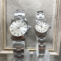 [ junks ルクア大阪店] ROLEX OYSTER vintage watches 