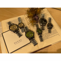 【GUCCI WATCHES vol.1】 -G-TIMELESS-