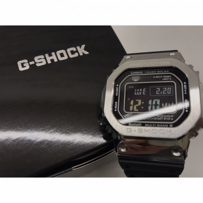 G Shock 人気モデル ミント神戸